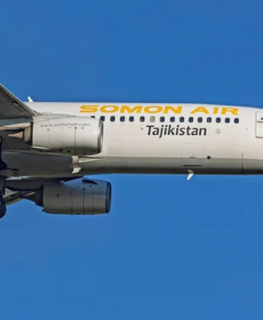 Somon Air, Filoya 2 Adet Boeing 737 MAX 8 Katıyor!