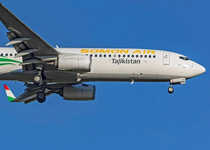 Somon Air, Filoya 2 Adet Boeing 737 MAX 8 Katıyor!