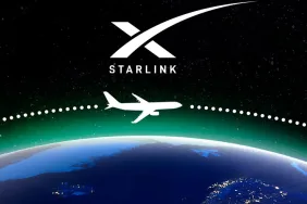 SpaceX, 500 Uçakta Starlink İnternetini Aktif Hale Getirdi