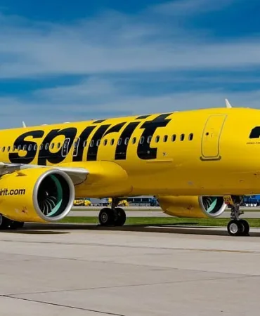 Spirit Airlines İflastan Çıkıyor! Fakat Hisseleri Değersiz Hale Geliyor!