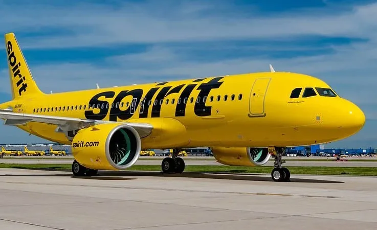 Spirit Airlines İflastan Çıkıyor! Fakat Hisseleri Değersiz Hale Geliyor!