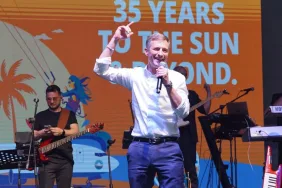 SunExpress 35. Yılını Coşkuyla Kutladı! 5 Sunexpress Hava Yolları Haberleri Sunexpress Hava Yolları SunExpress 35. Yılını Coşkuyla Kutladı!