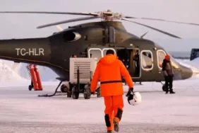 T625 GÖKBEY, İsveç’teki Soğuk Hava Testlerini Başarıyla Tamamladı