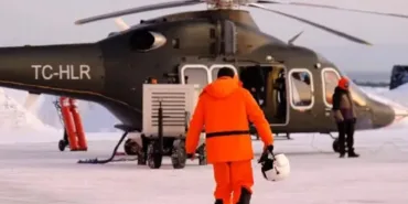 T625 GÖKBEY, İsveç’teki Soğuk Hava Testlerini Başarıyla Tamamladı