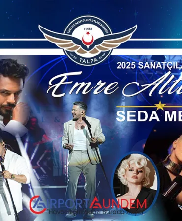 TALPA'dan Dünya Pilotlar Günü’ne Özel Gala İstanbul’da