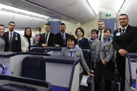 TGS, All Nippon Airways’in İstanbul’daki Yer Hizmetlerini Üstlendi 8 Havacılık Haberleri Havacılık Haberleri TGS, All Nippon Airways’in İstanbul’daki Yer Hizmetlerini Üstlendi