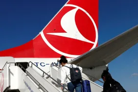 THY, 1-26 Mart Arasında Yurt İçi Uçuşlarda İndirim Yaptı!