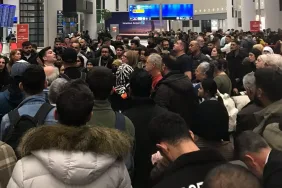 THY İstanbul-Van Seferleri İptal Edildi: Yolcular Mağdur Oldu