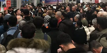 THY İstanbul-Van Seferleri İptal Edildi: Yolcular Mağdur Oldu