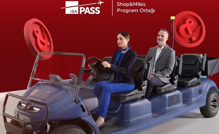 THY ve İGA Pass İş Birliği! Miles&Smiles Üyelerine Özel Ayrıcalıklar