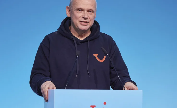 TUI CEO’su: Türkiye'deki Artan Maliyetler, Avrupa’lı Turistleri Farklı Bölgelere Yönlendiriyor