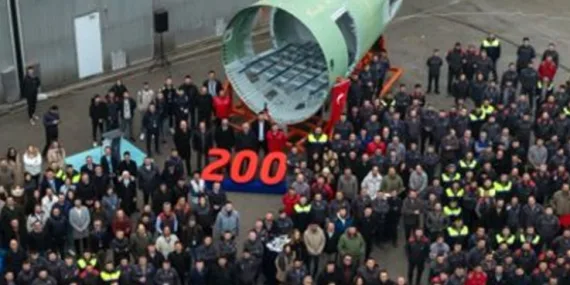 TUSAŞ, Airbus A320 Üretiminde Gücünü Artırıyor: İşte Son Gelişmeler