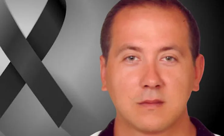 THY Teknik Camianın Acı Kaybı: Genç Uçak Teknisyeni Özgür Ulaş Sarıdal Hayatını Kaybetti