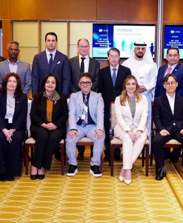 ICAO TRAINAIR PLUS 16. Toplantısı Başarıyla Gerçekleşti
