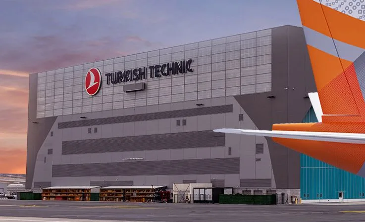 Türk Hava Yolları Teknik’ten Üç Büyük Anlaşma