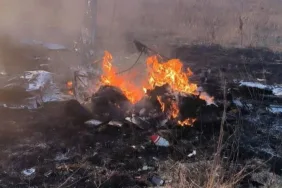 Rusya'da Eğitim Uçuşu Faciası: 2 Kişi Yaşamını Yitirdi