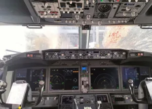Tui-Uçağı-Havada-Kuğularla-Çarpıştı,-Pilotlar-Acil-Durum-İlan-Etti