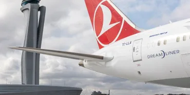 Türk Hava Yolları: 19 Şubat Tarihli Bazı İstanbul Uçuşları İptal