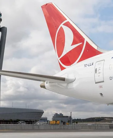 Türk Hava Yolları: 19 Şubat Tarihli Bazı İstanbul Uçuşları İptal