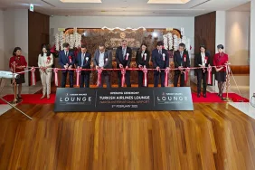 Türk Hava Yolları, Tokyo Narita'da Yeni Uluslararası Lounge Açtı