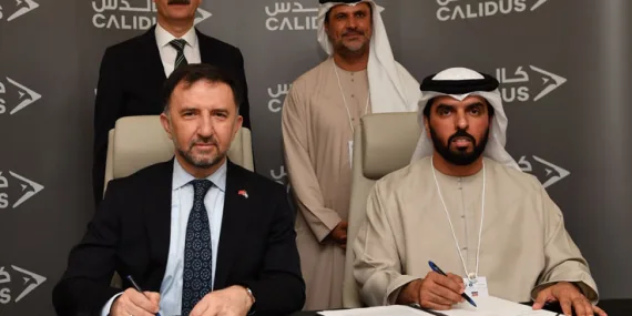 Türk Havacılığına Yeni Adım: TUSAŞ ve Calidus’tan Önemli İş Birliği!