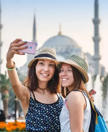 Türkiye Turizmde Rekor Kırdı: 61 Milyar Dolar Gelir!