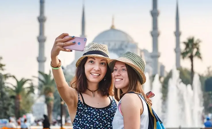 Türkiye Turizmde Rekor Kırdı: 61 Milyar Dolar Gelir!