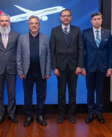 Türkiye-Pakistan Havacılık İş Birliği Derinleşiyor: THY ve PIA Yeni Adımlar Atıyor