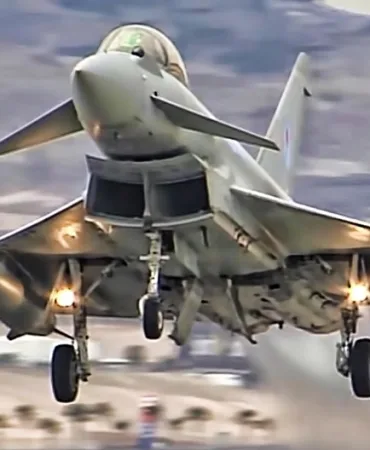 Türkiye, Eurofighter Typhoon Tranche 4 Alımında Son Aşamada