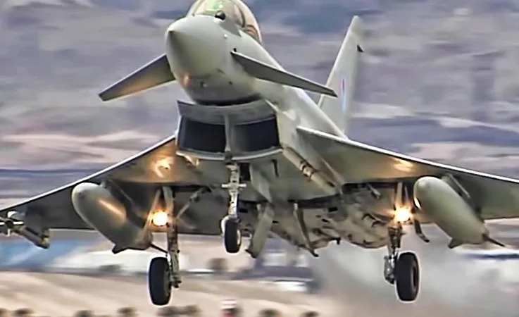 Türkiye, Eurofighter Typhoon Tranche 4 Alımında Son Aşamada