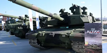 Türkiye'nin Savunma Sanayisindeki Yükselişi: Altay Ana Muharebe Tankı ve Havacılık Başarıları