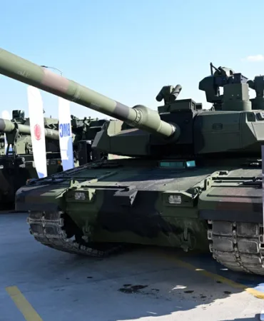 Türkiye'nin Savunma Sanayisindeki Yükselişi: Altay Ana Muharebe Tankı ve Havacılık Başarıları