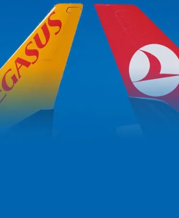 Türk Hava Yolları 20 Uçak, Pegasus Hava Yolları 12 Yeni Uçak Teslim Aldı!