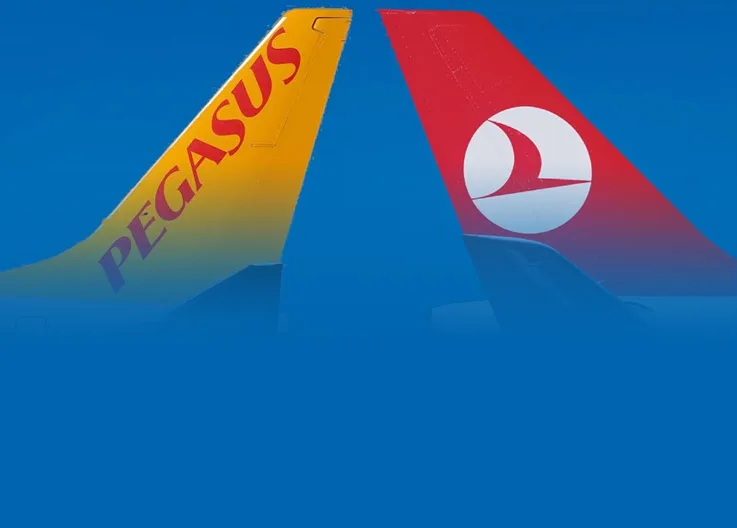 Türk Hava Yolları 20 Uçak, Pegasus Hava Yolları 12 Yeni Uçak Teslim Aldı!