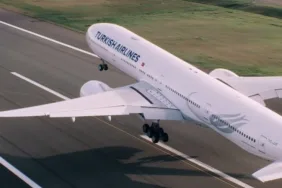 THY Yeni Rotasını Duyurdu. Ohri Uçuşları Başlıyor