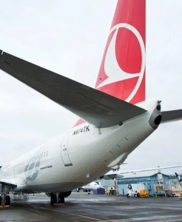 Türk Hava Yolları Zamanında Kalkışta Rekor Kırdı!