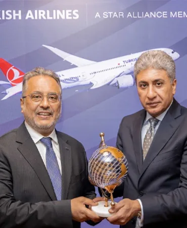 Türk Hava Yolları, Mısır’a Uçuş Frekanslarını Artırmayı Planlıyor
