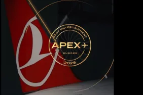 Türk Hava Yolları, APEX Ödüllerinde Üst Üste Üçüncü Ödülünü Aldı!