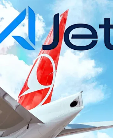 Türk Hava Yolları ve AJet, Ocak 2025’te Yolcu Sayısını %8,2 Artırdı