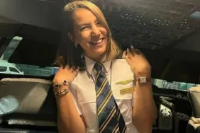 Türk Kadın Pilot Tarih Yazdı! Airbus A380’in Başına Geçti! 5 Havacılık Haberleri Havacılık Haberleri Türk Kadın Pilot Tarih Yazdı! Airbus A380’in Başına Geçti!