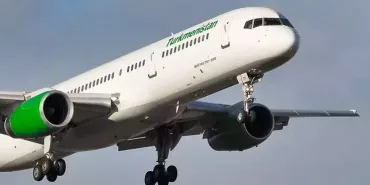 Türkmenistan Havayolları, Moskova Uçuşlarını Askıya Aldı