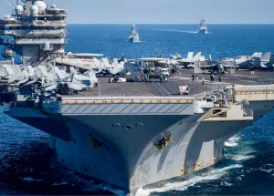 USS-Harry-S.-Truman-Collides-with-Beşiktaş-M-Cargo-Ship