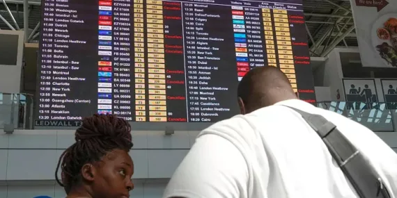 Sendika Uyarısı: Grev Devam Ederse Uçuşlar Daha da Aksayacak!