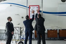 Venezuela-ABD Gerilimi Tırmanıyor: Dassault Falcon 200’e El Konuldu