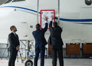 Venezuela-ABD Gerilimi Tırmanıyor: Dassault Falcon 200’e El Konuldu