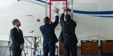 Venezuela-ABD Gerilimi Tırmanıyor: Dassault Falcon 200’e El Konuldu