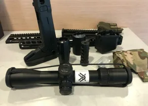Weapon-Parts-Detected-on-Miami-Istanbul-Podgorica-Flight!