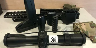 Miami-İstanbul-Podgorica Uçuşunda Silah Parçaları Tespit Edildi!