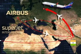 Batı’nın Uçak Parçaları Rusya’ya Akıyor! 50 Milyon Dolarlık Sevkiyat: Yaptırımlar Delik Deşik!