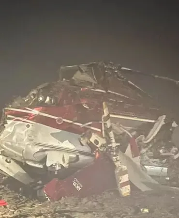 İtalya’daki Helikopter Kazasının Nedeni Ne? İşte İlk Bulgular